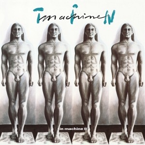 TIN MACHINE - TIN MACHINE II -COLOURED- - Lp
