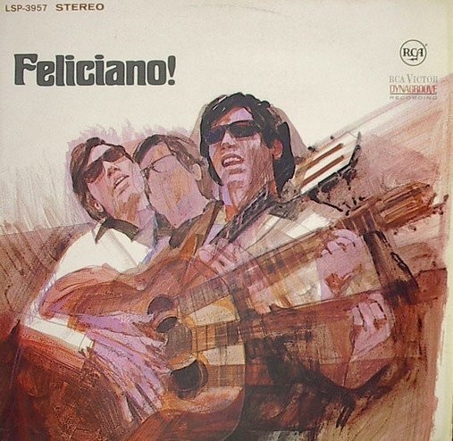 FELICIANO, JOSE - FELICIANO! -VINYL-