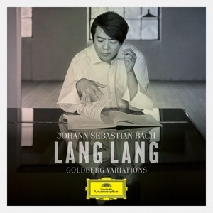 LANG LANG - BACH: GOLDBERG VARIATIONS - cd
