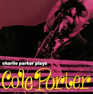 PARKER, CHARLIE - PLAYS COLE PORTER -COLOURED VINYL-