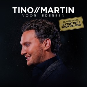 MARTIN, TINO - VOOR IEDEREEN - cd
