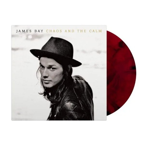 JAMES BAY - CHAOS AND THE CALM -COLOURED BLF25- - Lp