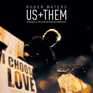 WATERS, ROGER - US + THEM -DIGI- - cd