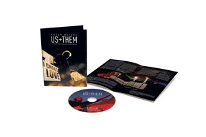 WATERS, ROGER - US + THEM -DIGI- DVD