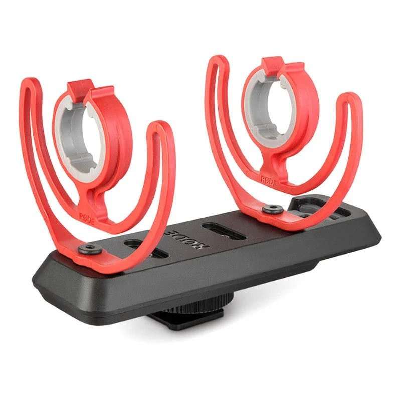 RODE SM3-R - SHOCKMOUNT CAMERA MICROFOONHOUDER