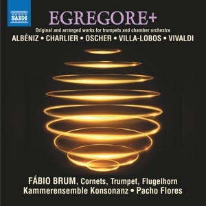 BRUM, FABIO - EGREGORE - cd