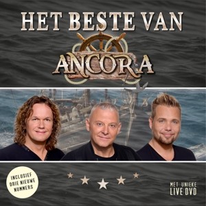 ANCORA - BESTE VAN -CD+DVD- - cd