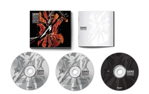 METALLICA - S & M 2 -CD+BLRY/LIVE- - cd & blu-ray