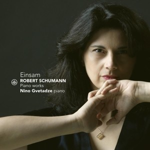 GVETADZE, NINO - EINSAM - cd