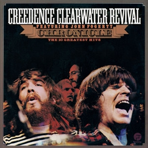 CREEDENCE CLEARWATER REVIVAL - CHRONICLE: THE 20 GREATEST HITS -2LP-