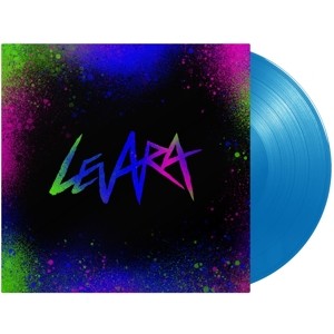 LEVARA - LEVARA -COLOURED/HQ- - Lp
