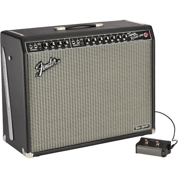 FENDER TONE MASTER TWIN REVERB - GITAARVERSTERKER 85W 2X 12" MODELING TUBE AMP