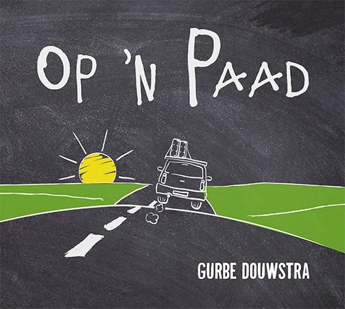 DOUWSTRA, GURBE - OP 'N PAAD - cd