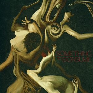 DIE SPITZ - SOMETHING TO CONSUME -LP-