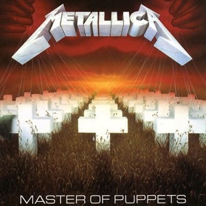 METALLICA - MASTER OF PUPPETS-REMASTERED- LP