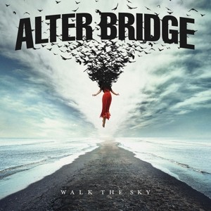 ALTER BRIDGE - WALK THE SKY - cd