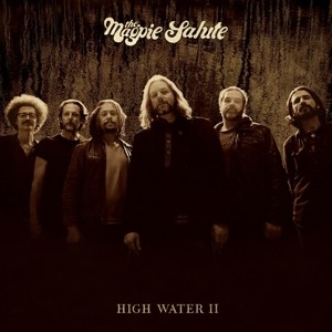 MAGPIE SALUTE - HIGH WATER II - cd
