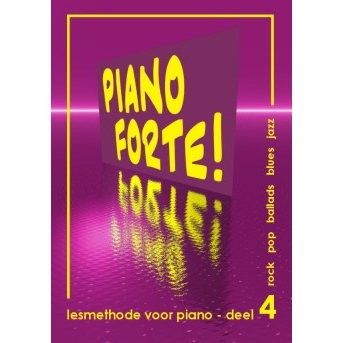 BLADMUZIEK METHODE - PIANO FORTE! DEEL 4
