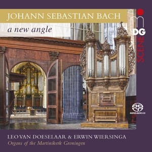 DOESELAAR/WIERSINGA - NEW ANGLE -SACD-