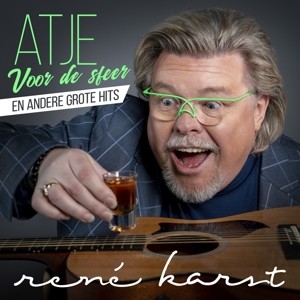 KARST, RENE - ATJE VOOR DE SFEER - cd