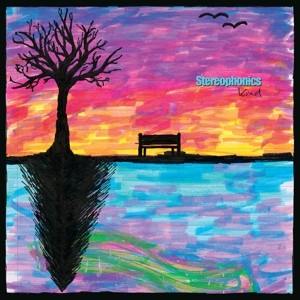 STEREOPHONICS - KIND -COLOURED/INDIE- - Lp
