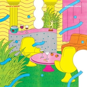 KRAAK & SMAAK - PLEASURE CENTRE - cd