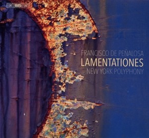 PENALOSA, F. DE - LAMENTATIONES -SACD-
