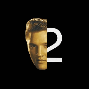 PRESLEY, ELVIS - 2ND TO NONE -COLOURED- - Lp