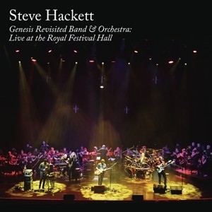 HACKETT, STEVE - GENESIS REVISITED BAND & ORCHESTRA / 2CD+DVD