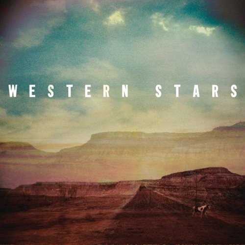 SPRINGSTEEN, BRUCE - WESTERN STARS / BF 19 -BLACK FR- - vinyl, single