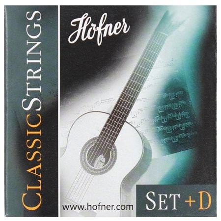 HOFNER HCS-SET+D CLASSIC