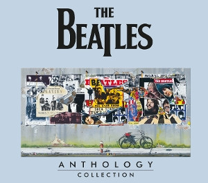 BEATLES - ANTHOLOGY COLLECTION - cd