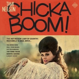 NEILSON, TAMI - CHICKABOOM! -DIGI- - cd