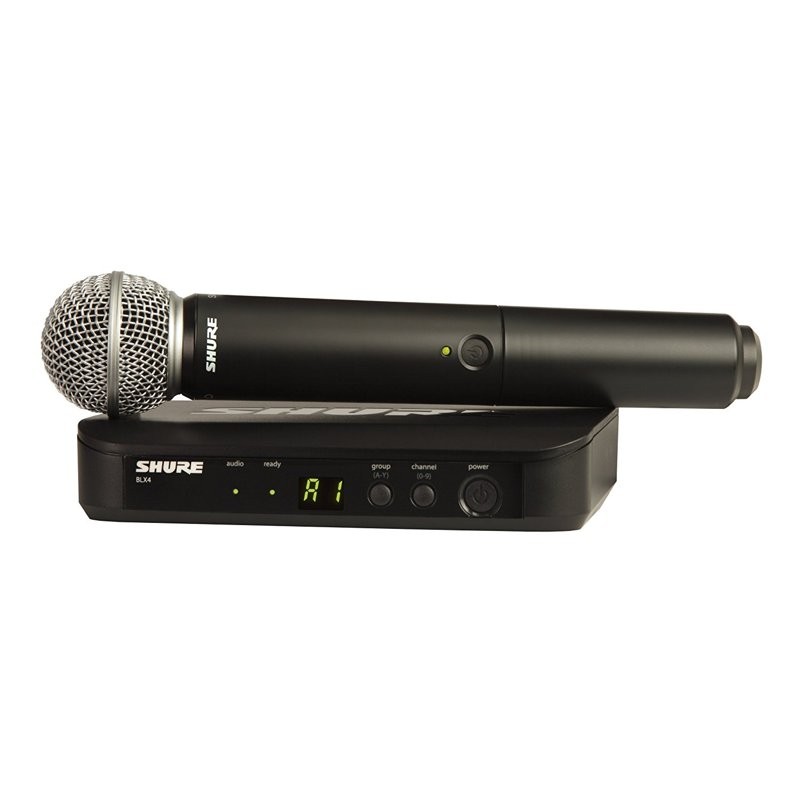 SHURE BLX24E/SM58-K14