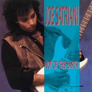 SATRIANI, JOE - NOT OF THIS EARTH -COLOURED-