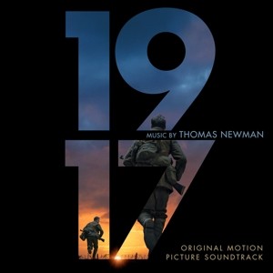O.S.T. - 1917 - cd