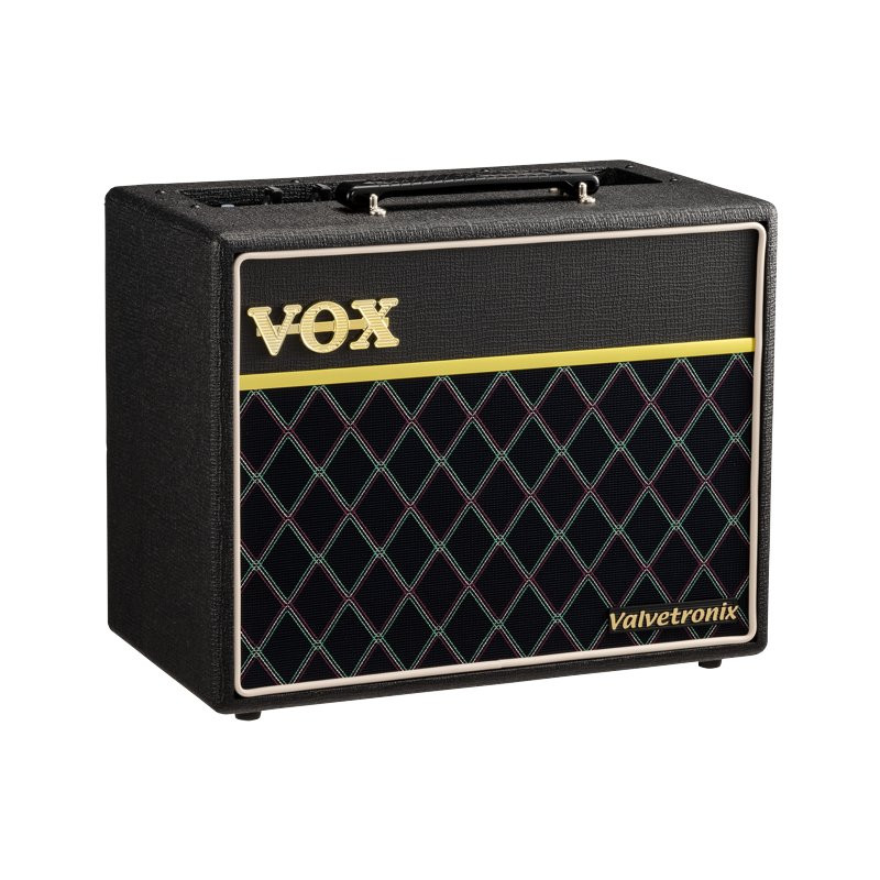 VOX VT20X CLBL VALVETRONIX - GITAARVERSTERKER 20 WATT / 1X8" CLASSIC BLUE