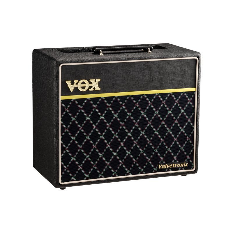 VOX VT40X CLBL VALVETRONIX - GITAARVERSTERKER 40 WATT / 1X10" CLASSIC BLUE