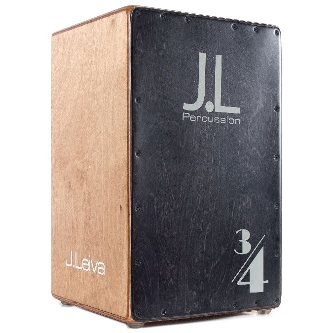 J.LEIVA PERCUSSION TRES QUATRO 3/4