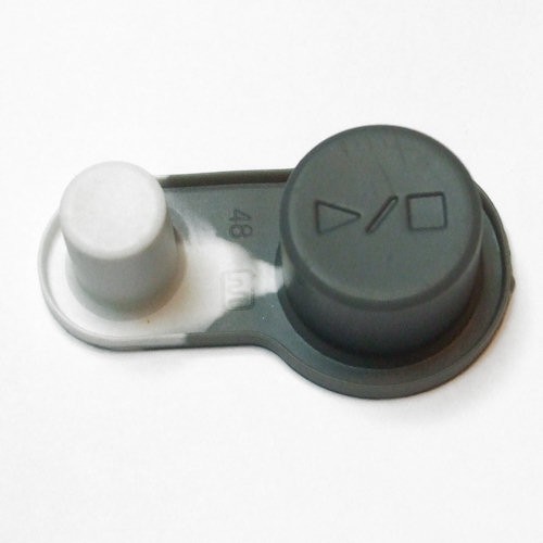 YAMAHA WD89390R PANEL SWITCH YPT-200 - SCHAKELAAR RUBBER CONTACT AAN/UIT