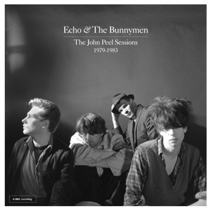 ECHO & THE BUNNYMEN - JOHN PEEL SESSIONS 1979-1983 -HQ- - Lp