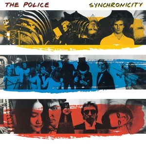 POLICE - SYNCHRONICITY -HQ- - Lp