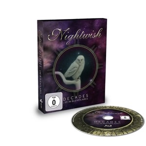 NIGHTWISH - DECADES: LIVE IN BUENOS - blu-ray