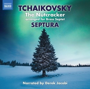 TCHAIKOVSKY, PYOTR ILYICH - NUTCRACKER - cd
