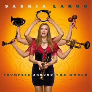 LAROO, SASKIA