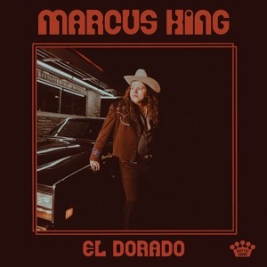 KING, MARCUS -BAND- - EL DORADO - cd
