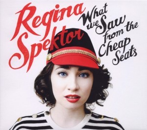 SPEKTOR, REGINA - WHAT WE SAW FROM THE CHEAP SEATS