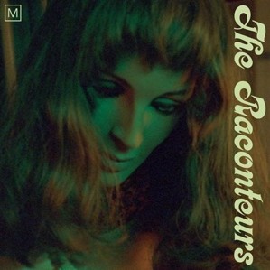 RACONTEURS - HELP ME STRANGER - vinyl, single, 7"