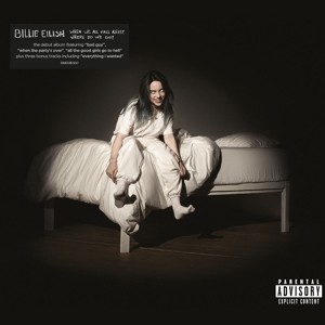 EILISH, BILLIE - WHEN WE ALL FALL ASLEEP WHERE DO WE GO? -BONUS TR- - cd