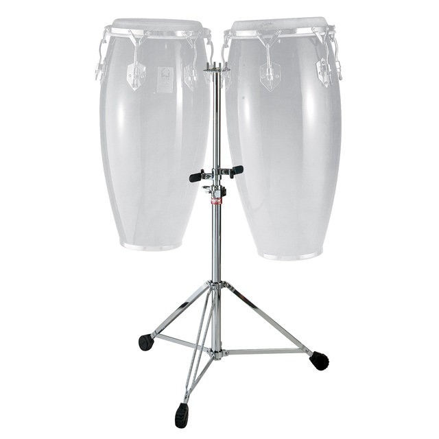 GIBRALTAR 9517 - STANDAARD CONGA DUBBEL L-BRACKET
